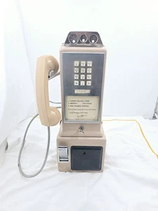  Automatisches elektrisches Münztelefon  - Bild 1 von 18