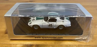 Spark Lotus Elan 26R Shapecraft Nº45 Lightwork Racing 1963 S0268 Nuevo y Precintado Foto 1 de 4