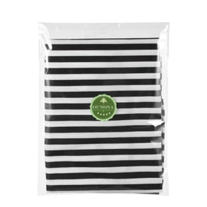 OUNONA 1PC Striped Hair Shawl Haircut Neck Shield Barber Hairdressing Cape Hair - Picture 1 of 8