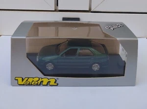 Renault 19 TL 5door green Verem V3009 MIB 1:43 n solido norev 4 6 9 11 12 18 21 - Foto 1 di 4