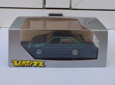 Renault 19 TL 5door green Verem V3009 MIB 1:43 n solido norev 4 6 9 11 12 18 21 Foto 1 de 4