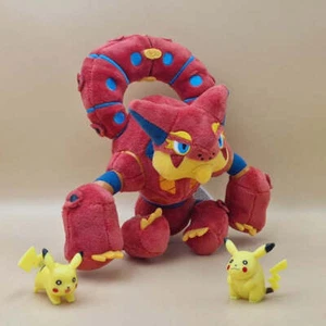 Pokemon Volcanion Kuscheltier - 16 cm Plüschtier Volcanion - Bild 1 von 1