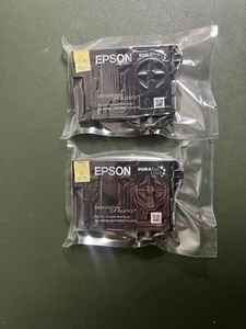 Genuine Epson 200 Black & 200 Cyan Ink - Imagen 1 de 3