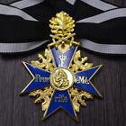 Pour Le Merite Medal With Oak Leaves Swords German/Preußen Ww1 Ww2 Badge Medal