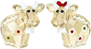 swarovski Gingerbread   Mos     Mo's  Limited Edition    NEW  5403297 - Picture 1 of 6