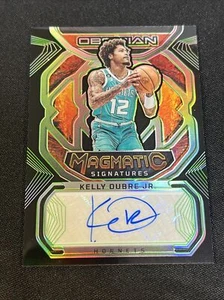 2022-23 Panini Obsidian Magmatic Signatures /25 Kelly Oubre Jr #MS-KOJ Auto - Picture 1 of 2