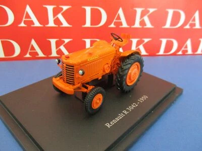 Die cast 1/43 Modellino Trattore Farm Tractor Renault R 3042 1950 - Immagine 1 di 3