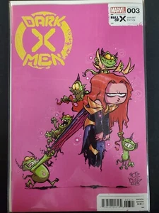 Cómics de Dark X-Men #3 variante joven de Marvel 2023 en muy buen estado/nuevo sin precio - Imagen 1 de 1