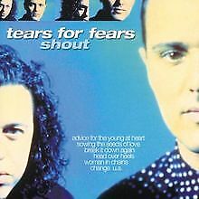 Shout von Tears for Fears | CD | Zustand gut