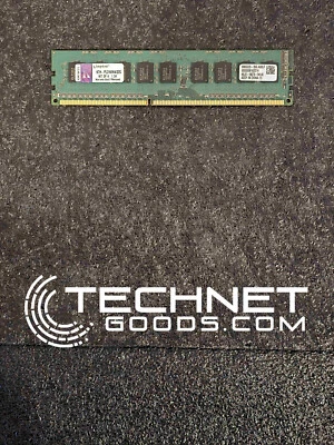 Kingston 4x8GB (32GB) DDR3 (KTH-PL316EK4/32G) ECC Server Memory - TESTED - Image 1 of 2