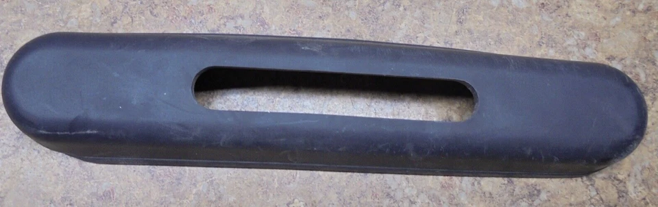 Jeep Wrangler TJ 1999 cinturón de seguridad delantero pasajero lado conductor ajuste cubierta embellecedor Foto 1 de 1