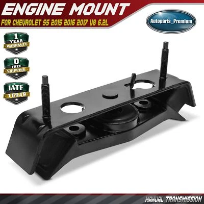 Transmission Mount for Chevrolet SS 2015 2016 2017 V8 6.2L 376 RWD Manual Trans. - Image 1 of 4
