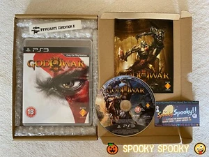 God of War III PS3 - UK PAL Immaculate CIB - High Quality Packing - Tracked - Picture 1 of 8