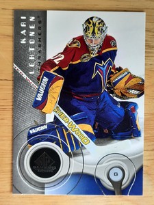 2005-06 Upper Deck SP Game Used Hockey Cards You Pick