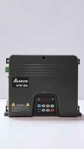 DELTA VFD-DD  VFD004DD21A FREQUENCY CONVERTER INPUT 1PH 200-240V 50/60Hz 6.5A - Picture 1 of 8