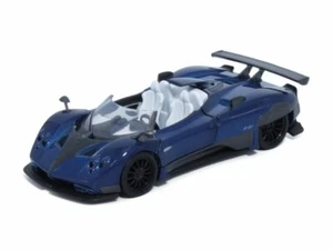PAGANI ZONDA HP BARCHETTA 1/36 scale DIECAST CAR TAYUMO 36120210 - Picture 1 of 4