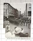 1951 Le British Troops In Trieste Leaving For The Canal Zone