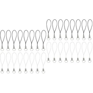 2 Pieces Handy -Lanyard -Zubehör Seil Zum Aufhängen Von Mobiltelefonen - Afbeelding 1 van 12