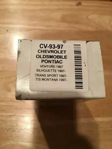 Pro-Fit-Intl In Dash Mount #CV-93-97, Chev Venture,Olds Silhouette, Pont Montana - Picture 1 of 3