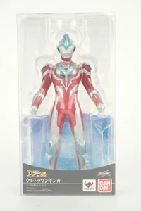 Bandai Tamashii Sofvi Spirits Ginga Ultraman Action New - Picture 1 of 5