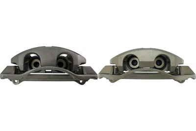 PAR de pinças de freio a disco traseiras para 2011-2019 GMC Sierra 2500 HD (KIT24373) - Imagem 1 de 4