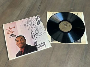 Bill Cosby I Started Out As A Child Vintage Vinyl LP Album W1567, EX, Mono, 1964 - Picture 1 of 11