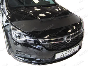 CAR HOOD BRA fit Buick Verano II hatch, Excelle XT Vauxhall Holden Astra K 15-18 - Imagen 1 de 5