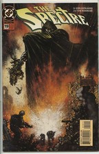 Spectre 1992 series # 19 near mint comic book