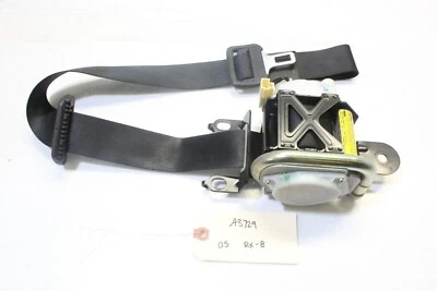 Mazda RX-8 2005 conjunto de cinturón de seguridad del lado del pasajero delantero derecho A3729  Foto 1 de 4