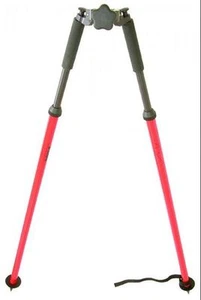 PRISM POLE THUMB RELEASE BIPOD, FOR SURVEYING/GPS, SECO,TOPCON,TRIMBLE - Picture 1 of 1