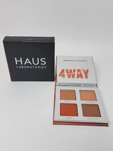 Paleta de sombras de ojos de 4 vías Haus Laboratories de Lady Gaga PUESTA DE SOL - Imagen 1 de 3