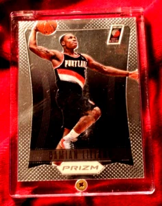 Tarjeta de novato 2012 Panini Prizm #245 Damian Lillard en SD EN 12' 👀👀🏀 (B-975) - Imagen 1 de 2