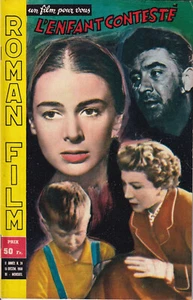 Roman Film N° 24/1958 - Destinées, Claudette Colbert Marcello Pagliero M. Morgan - Foto 1 di 1