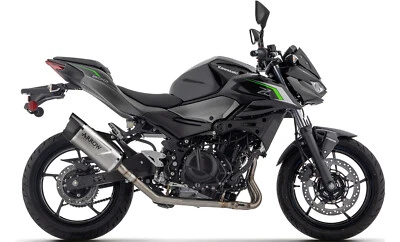 TERMINALE DI SCARICO ARROW INDY RACE EVO TITAN KAWASAKI Z 500 / NINJA 500 24-25 - Immagine 1 di 2