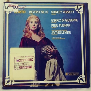 Vincenzo Bellini's Norma 3xLP Set Beverly Sills ABC ATS-20017-3 1974  - Picture 1 of 11