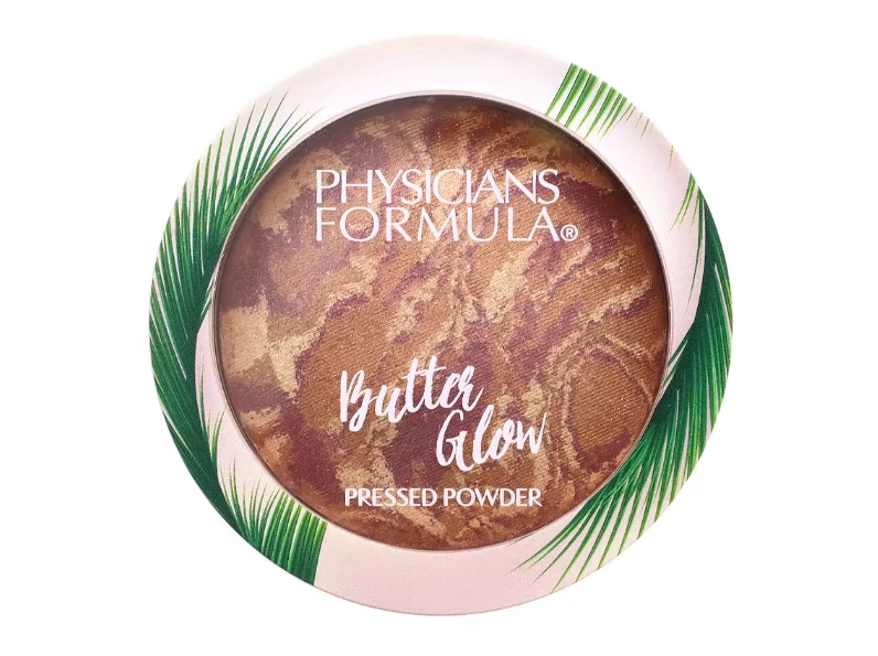 Physicians Formula, Butter Glow, gepresster Puder, 1712796 Natural Glow, 7,5 g - Bild 1 von 1