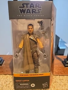 Star Wars: The Black Series - Greef Karga - 6 pollici - sigillato - Foto 1 di 4