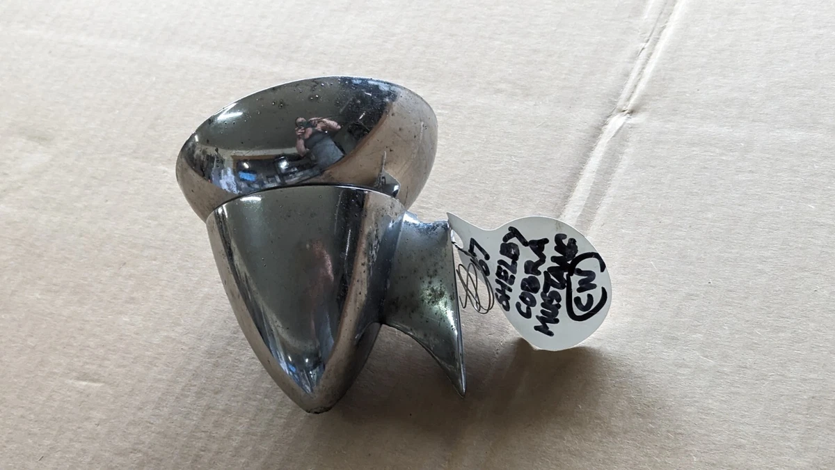 Par De Espejos Talbot Importados De Acero Inoxidable | Envío Gratis
