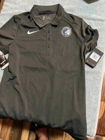 NWT Nike Minnesota Lynx WOMENS DRI FIT SIZE MEDIUM Cover