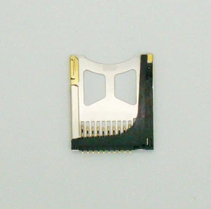 REPLACEMENT PSP 1000 2000 3000 INNER MEMORY CARD SLOT CARD READER PART - Picture 1 of 3