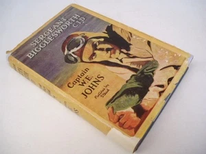 SEARGENT BIGGLEWORTH C.I.D. - W E Johns - illustrated - Picture 1 of 1