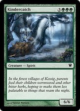 Innistrad Kindercatch x4 Magic The Gathering NM
