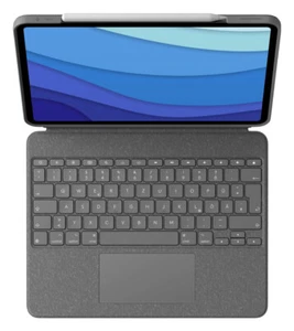 COMBO TOUCH IPAD PRO12.9IN 5.G OXFORD GREY - DEU - Bild 1 von 6