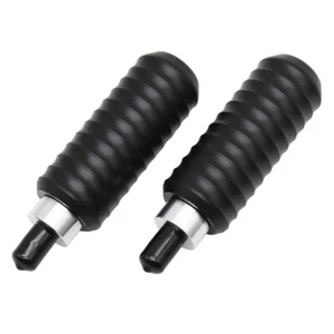 Kit de protección deslizadores de marco de amortiguador superior trasero para Harley Sportster XL 883 XL1200 - Imagen 1 de 8