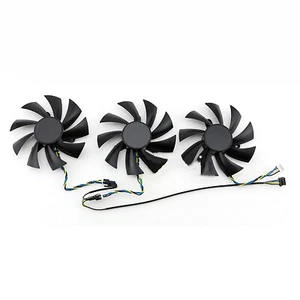 Ventilateur Refroidissement pour Carte Graphique Zotac RTX2080Ti 2080 2070 2060 Super AMP - Photo 1/8