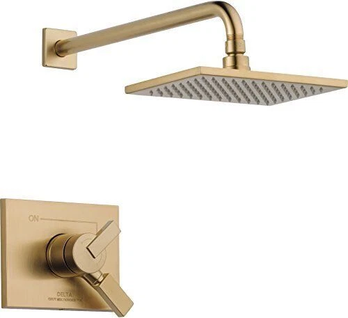 Delta Vero Monitor 17 Series Shower Trim - T17253CZWE