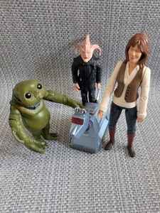 The Sarah Jane Adventures Doctor Who BBC Action Figure Bundle Character Options - Picture 1 of 2