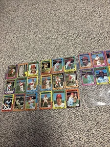 1975 Topps Baseball PHILADELPHIA PHILLIES -Team Set (24) w MIKE SCHMIDT, CARLTON - Picture 1 of 8