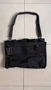 Tumi Alpha Tri-Fold Garment Suit Carrier Travel Luggage Bag - Picture 1 of 3