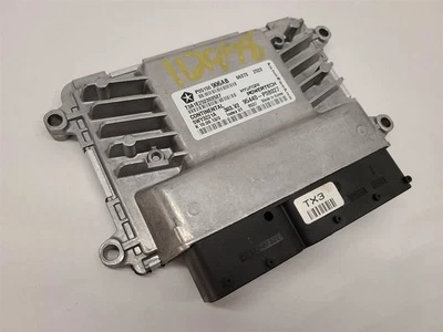 2013 2014 DODGE DART Transmission Module 5150806AB 13 14 - Image 1 of 4